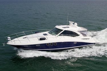 48' Sea Ray 2008 Yacht For Sale